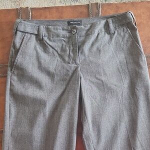 Gray trouser